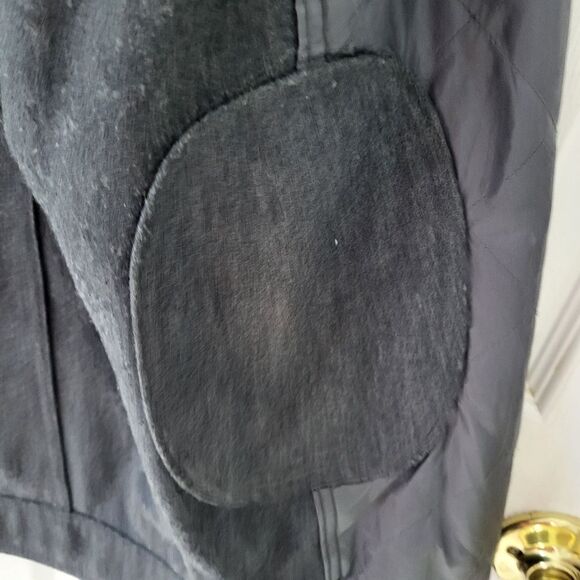 Mens Wool Blend  Utility Jacket - XXL - Picture 3 of 5